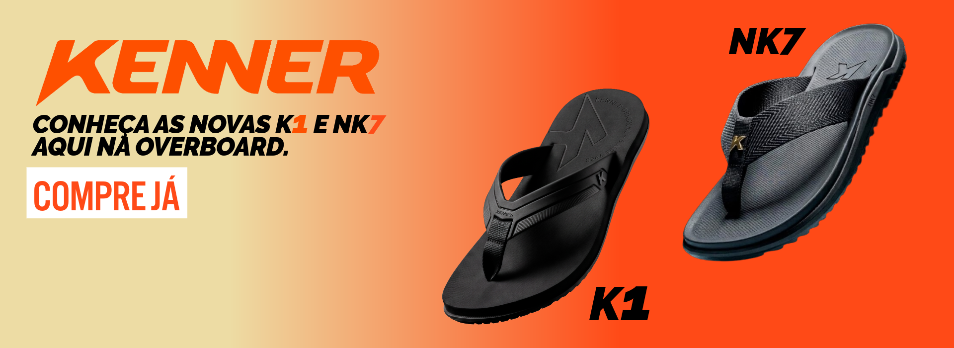 KENNER NK7 + K1